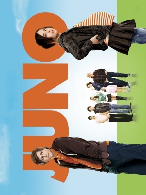 Juno movie poster (2007) hoodie