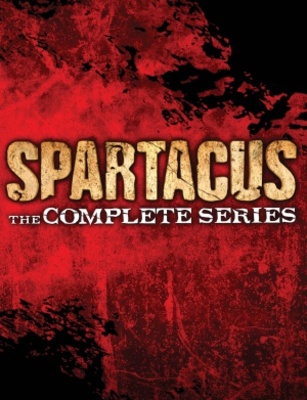 Spartacus: Blood And Sand movie poster (2010) hoodie