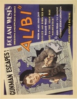 Alibi movie poster (1929) Mouse Pad MOV_ea80240a