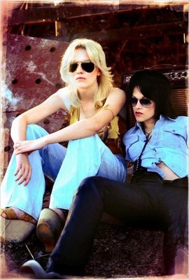 The Runaways movie poster (2010) Poster MOV_ea80d352