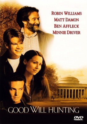 Good Will Hunting movie poster (1997) Poster MOV_ea892791