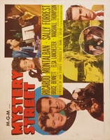 Mystery Street movie poster (1950) sweatshirt #748711