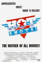 Hot Shots movie poster (1991) hoodie #1072783