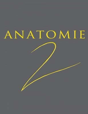 Anatomie 2 movie poster (2003) hoodie