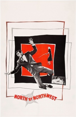 North by Northwest movie poster (1959) Poster MOV_ea963659