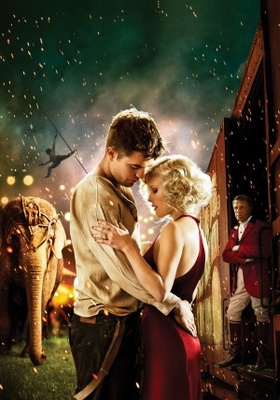 Water for Elephants movie poster (2011) metal framed poster
