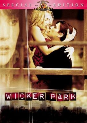 Wicker Park movie poster (2004) metal framed poster