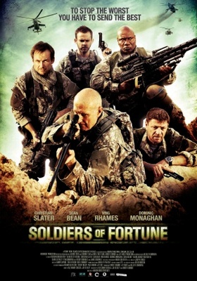 Soldiers of Fortune movie poster (2012) Poster MOV_eaa56a65