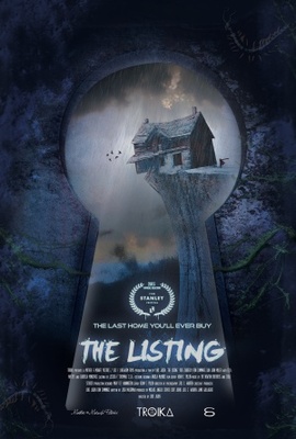 The Listing movie poster (2015) poster with hanger