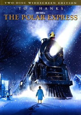 The Polar Express movie poster (2004) Mouse Pad MOV_eaa71d64
