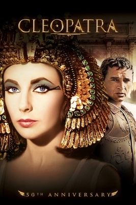 Cleopatra movie poster (1963) t-shirt
