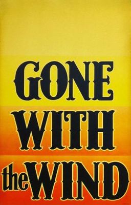 Gone with the Wind movie poster (1939) Stickers MOV_eab2d101