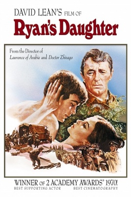 Ryan's Daughter movie poster (1970) poster