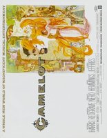 Camelot movie poster (1967) Longsleeve T-shirt #641605