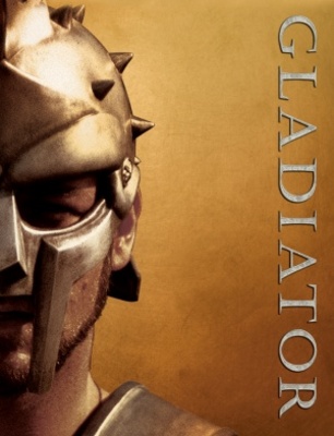 Gladiator movie poster (2000) Stickers MOV_eab98678