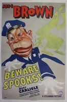 Beware Spooks! movie poster (1939) hoodie #920590