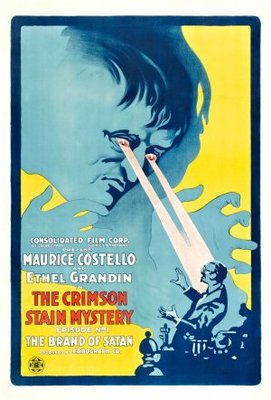 The Crimson Stain Mystery movie poster (1916) Poster MOV_eac57016