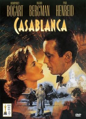 Casablanca movie poster (1942) Poster MOV_eacbcaa2