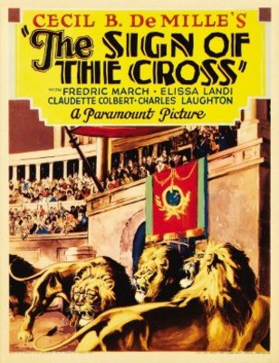 The Sign of the Cross movie poster (1932) Poster MOV_eaceeff6