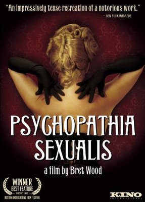 Psychopathia Sexualis movie poster (2006) tote bag #MOV_ead31b6d