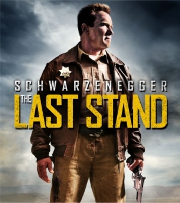 The Last Stand movie poster (2013) Poster MOV_ead56a76