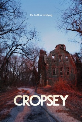 Cropsey movie poster (2009) pillow