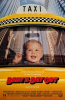 Baby's Day Out movie poster (1994) Tank Top #899994