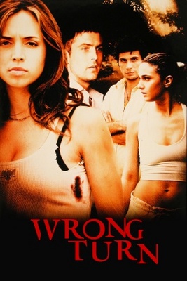 Wrong Turn movie poster (2003) Poster MOV_eae1f334