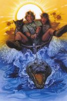 The Crocodile Hunter: Collision Course movie poster (2002) Longsleeve T-shirt #643989