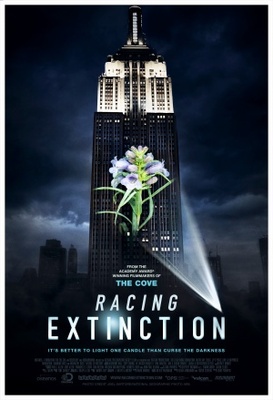 Racing Extinction movie poster (2015) Stickers MOV_eae923ba