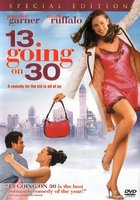 13 Going On 30 movie poster (2004) Tank Top #655669