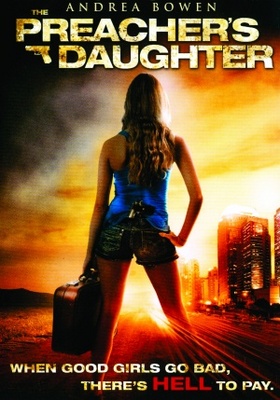 The Preacher's Daughter movie poster (2012) Longsleeve T-shirt