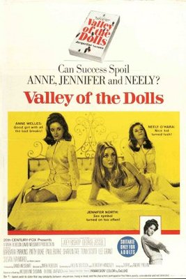 Valley of the Dolls movie poster (1967) Mouse Pad MOV_eaea8e6e