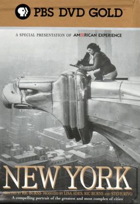 New York: A Documentary Film movie poster (1999) Stickers MOV_eaeb94e3