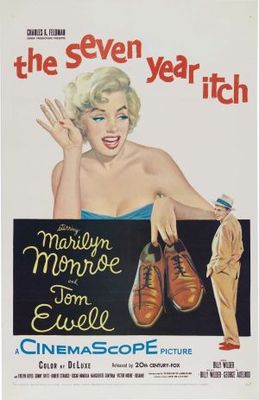The Seven Year Itch movie poster (1955) mug #MOV_eaf45775