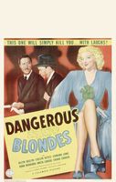 Dangerous Blondes movie poster (1943) mug #MOV_eb00dbbc