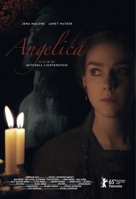 Angelica movie poster (2015) Mouse Pad MOV_eb039bd6