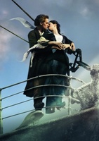 Titanic movie poster (1997) hoodie #736602