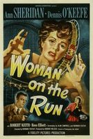 Woman on the Run movie poster (1950) t-shirt #668869
