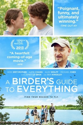 A Birder's Guide to Everything movie poster (2013) Longsleeve T-shirt