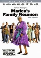 Madea's Family Reunion movie poster (2006) t-shirt #741627
