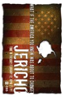 Jericho movie poster (2006) Longsleeve T-shirt #648255