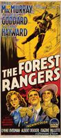 The Forest Rangers movie poster (1942) Mouse Pad MOV_eb27de9a