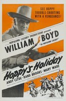 Hoppy's Holiday movie poster (1947) hoodie #651061