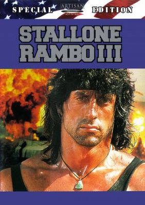 Rambo III movie poster (1988) Mouse Pad MOV_eb2cb084