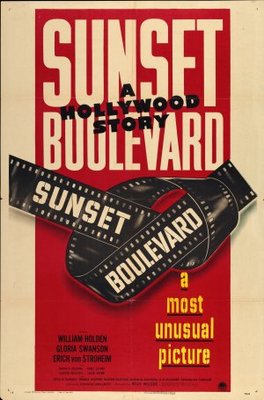 Sunset Blvd. movie poster (1950) tote bag #MOV_eb2df94d
