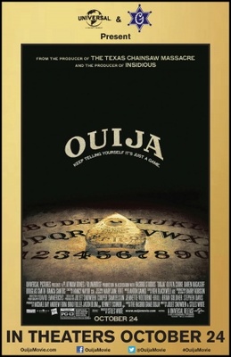 Ouija movie poster (2014) t-shirt