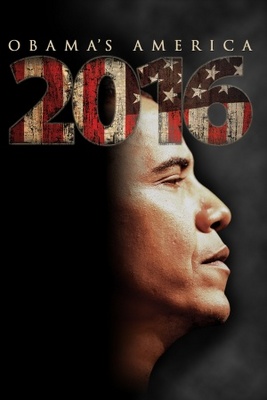 2016: Obama's America movie poster (2012) poster with hanger