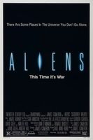 Aliens movie poster (1986) hoodie #646752
