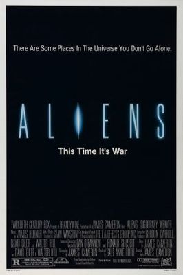 Aliens movie poster (1986) Mouse Pad MOV_eb3f4c65
